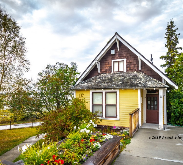 Oscar Anderson House Museum (Anchorage,&nbspAK)